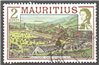 Mauritius Scott 458a Used